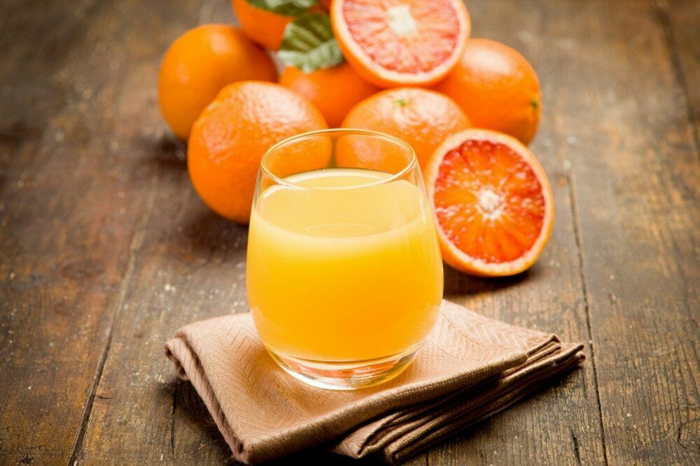 Учёные: пить фруктовый сок на завтрак опасно для здоровья