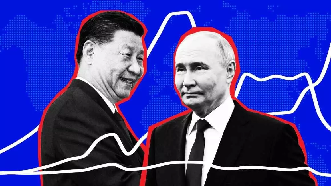 Аналитики уверены, что Россия не захочет быть у Китая на вторых ролях