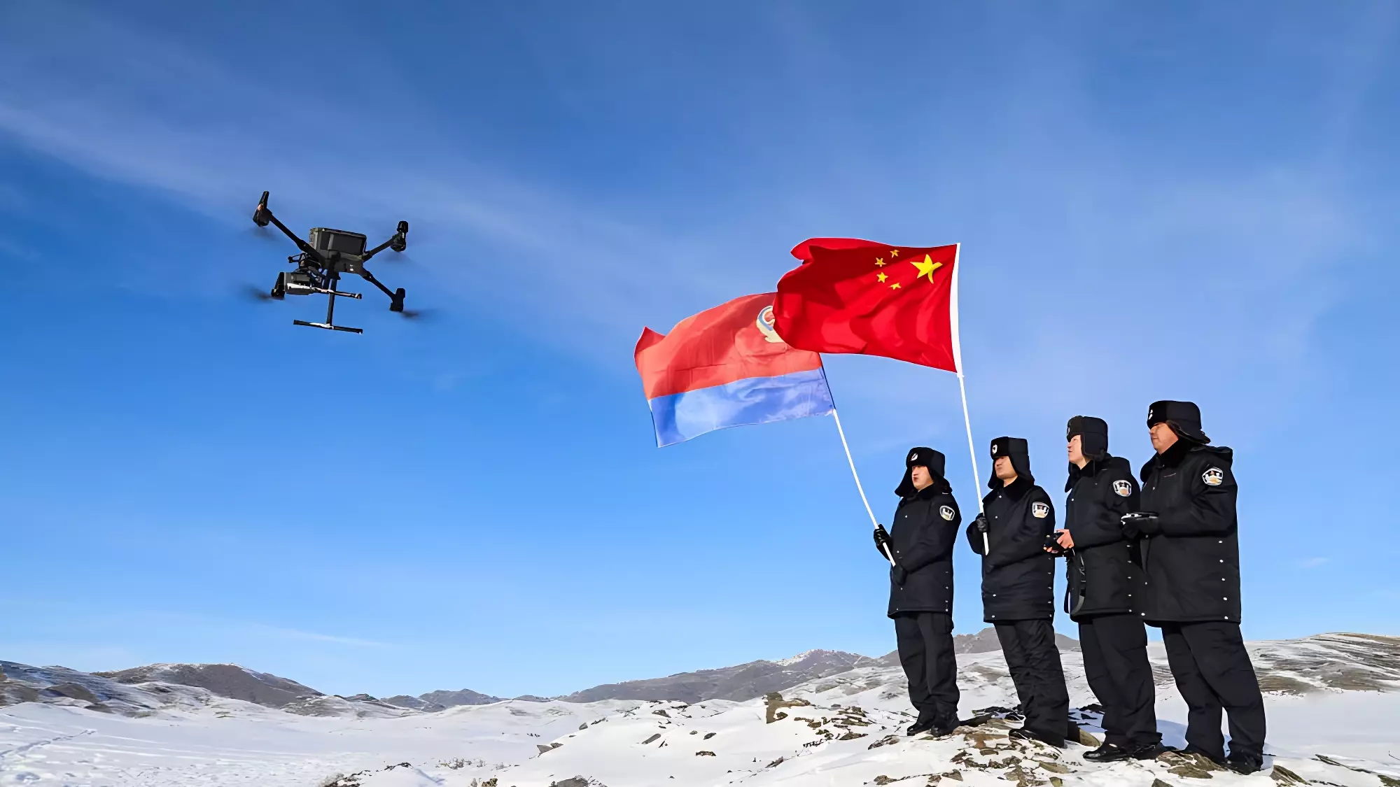 Китайские СМИ утверждают, что новые дроны дадут армии КНР тактическое преимущество