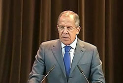 Санкции США против  Ирана и Сирии вредят российским банкам, заявил Лавров