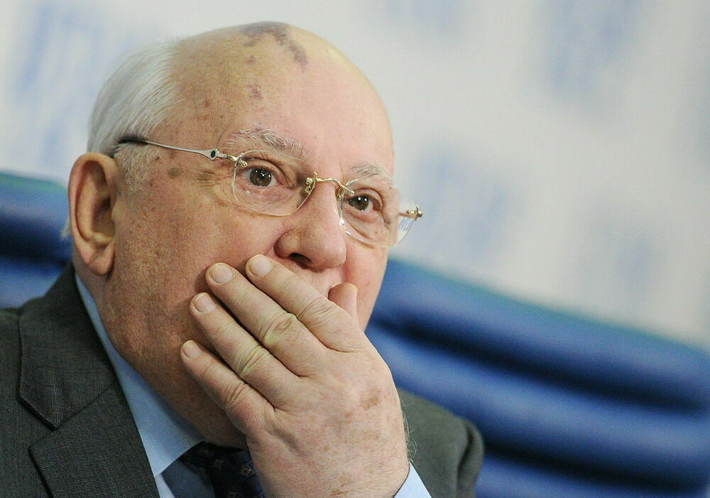 Омич подал заявление на Горбачева, обвинив его в распаде СССР