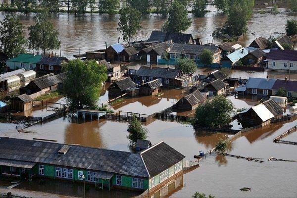 Путин отправился в пострадавшую от наводнения Иркутскую область