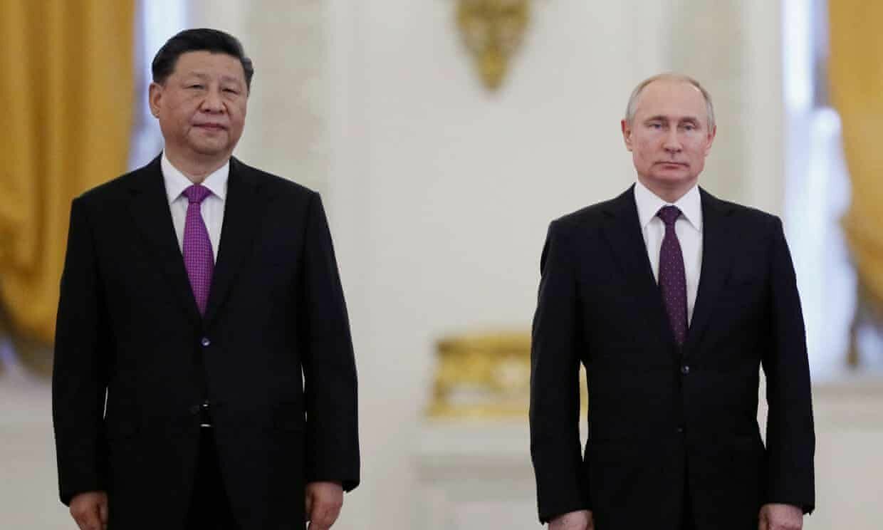 И партнерство, и соперничество: в четверг на саммите встретятся лидеры России и Китая