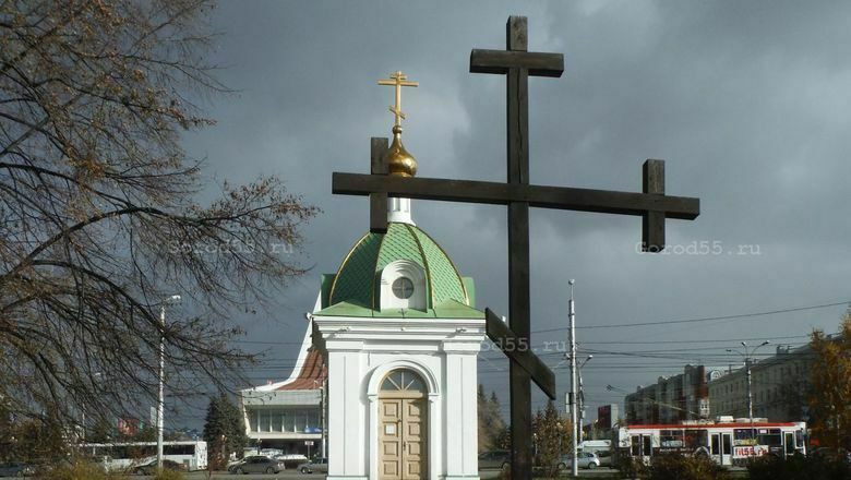 В Омске коммунисты и экс-губернатор поспорили из-за храма