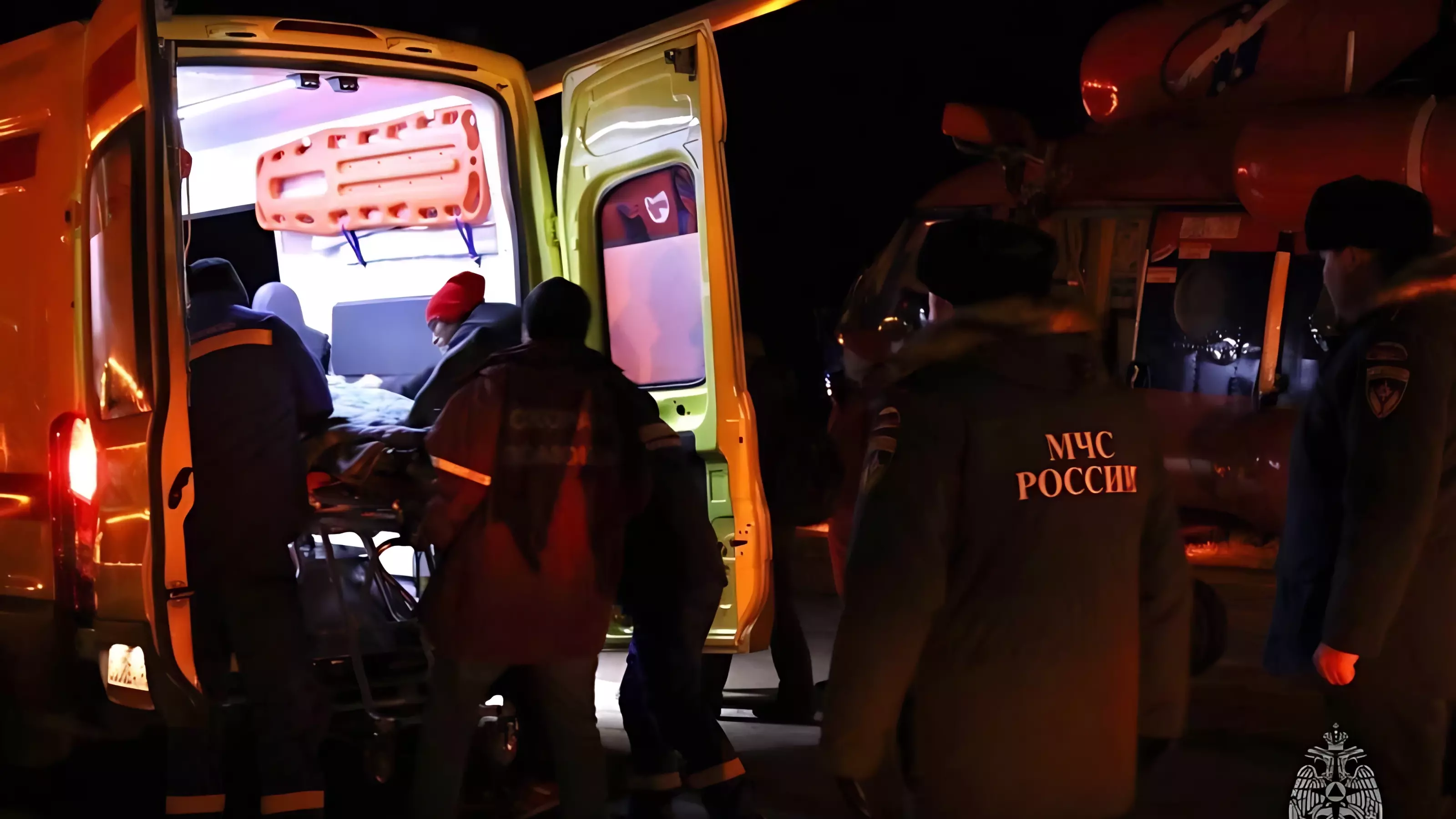 «Мы разбились на кукурузнике»: выжившие сняли видео после крушения АН-2 на Чукотке