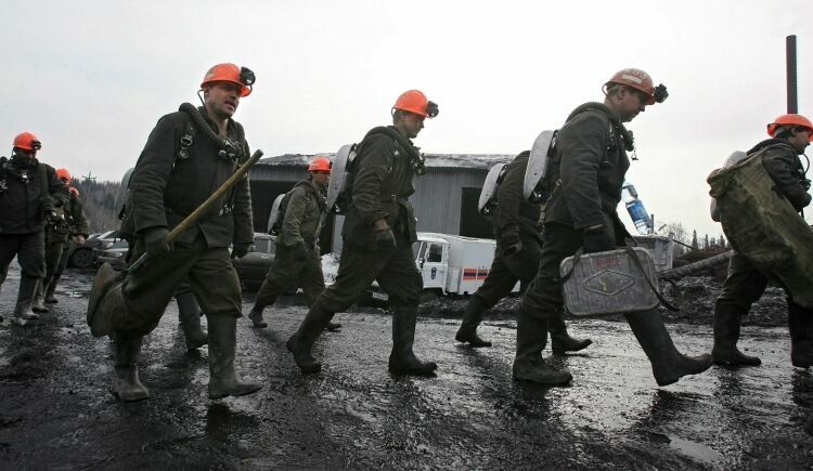 Госдума приняла закон о безопасности в угольных шахтах