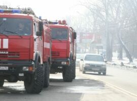 Детский сад в Новосибирске эвакуировали из-за замыкания в щитовой