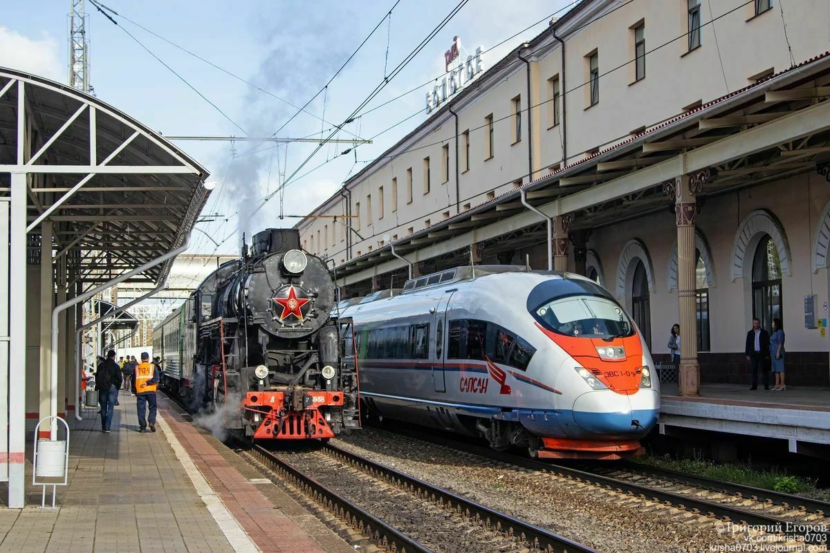 Брошенные "Сименсом": железные дороги России мучительно ищут подвижной состав