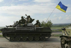 Порошенко намерен изменить тактику проведения операции на востоке Украины