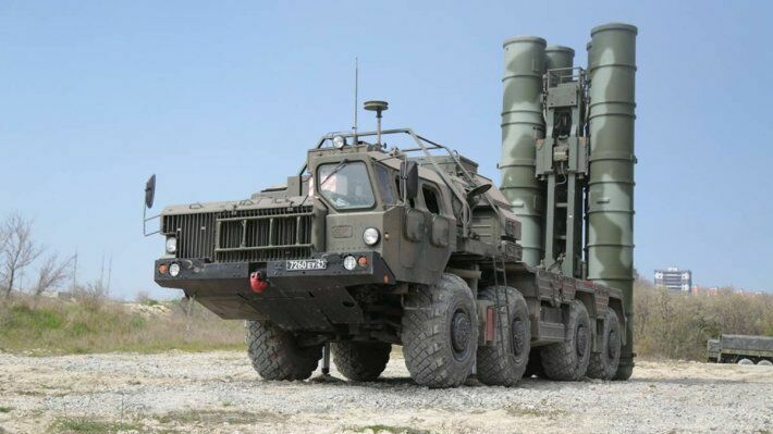 С-400 в стратосфере: Россия получила противоспутниковое оружие
