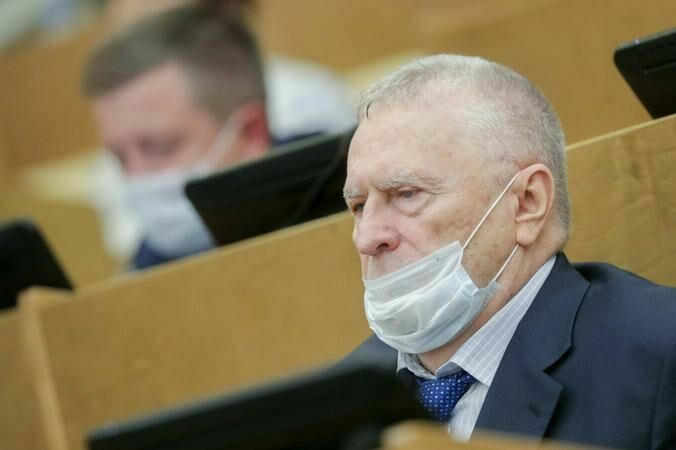 Жириновский назвал кандидатов на пост врио главы Хабаровского края