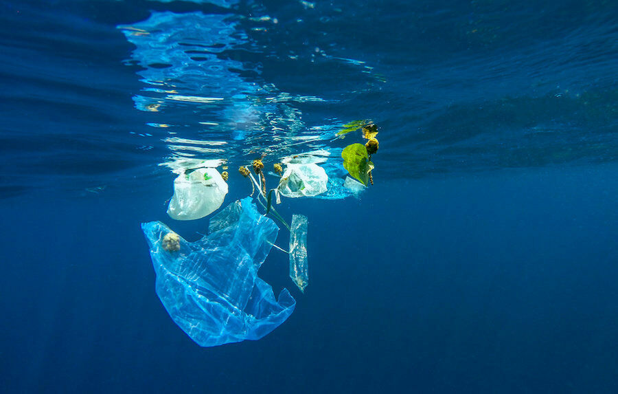 Пластиковый мусор может лишить нас кислорода