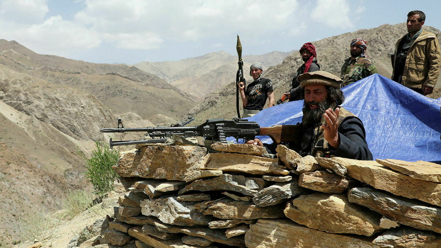 РФ заявила о готовности к решительным мерам против талибов* при угрозе Таджикистану