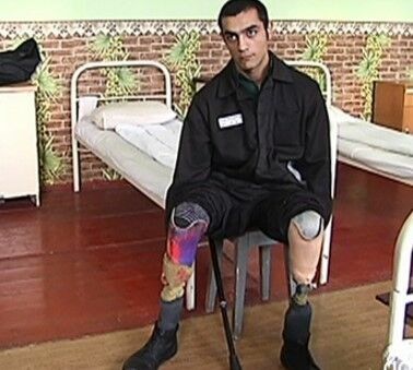 «Русь сидящая» просит помочь заключенным-инвалидам