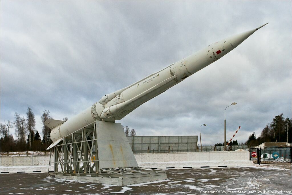 Алексей Леонков: модернизация противоракеты РФ связана с  новой ядерной доктриной США