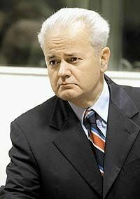 Милошевич хочет в Москву