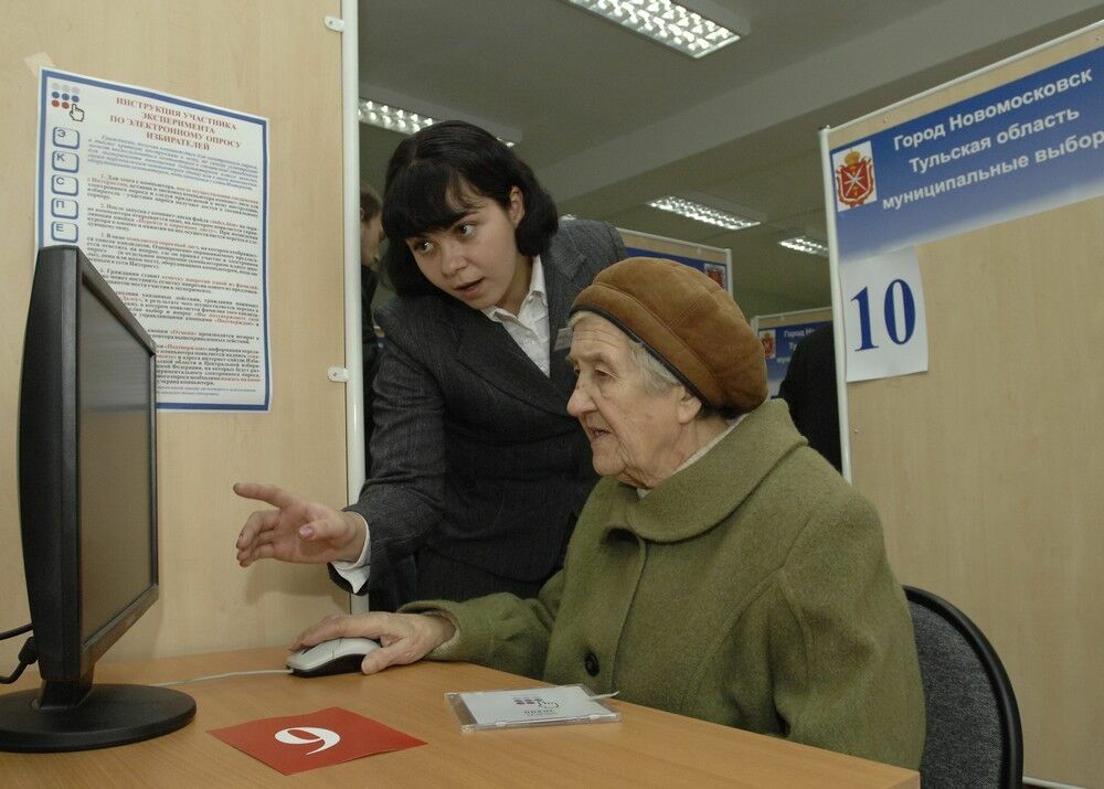 Депутат Шувалова выступила против  дистанционного электронного голосования