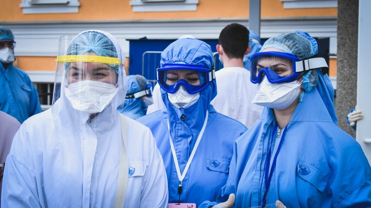 Ковидные госпитали на Алтае снабжались техническим кислородом вместо медицинского