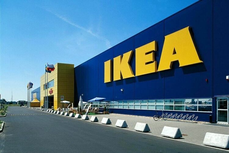 В Москве обыскивают центральный офис компании IKEA