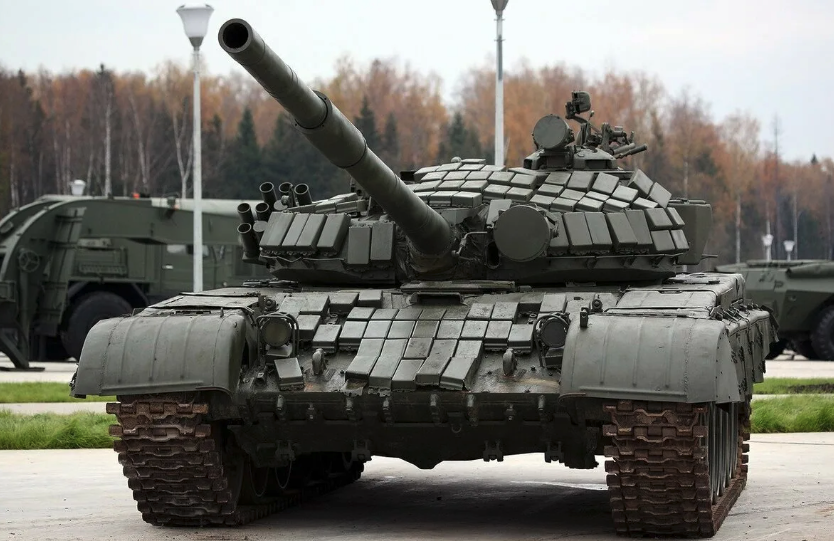 Северная Македония передаст Украине купленные у нее танки Т-72