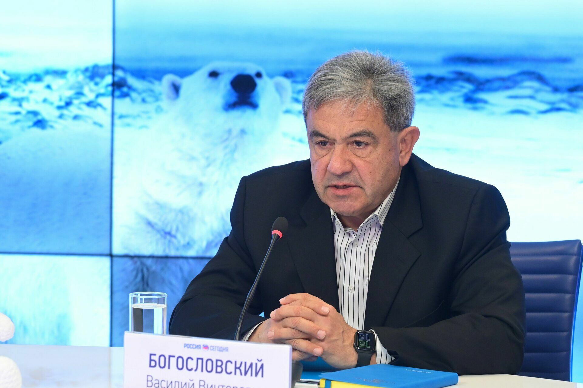 14 мая в России стартует первый этап экопроекта «Хозяин Арктики»