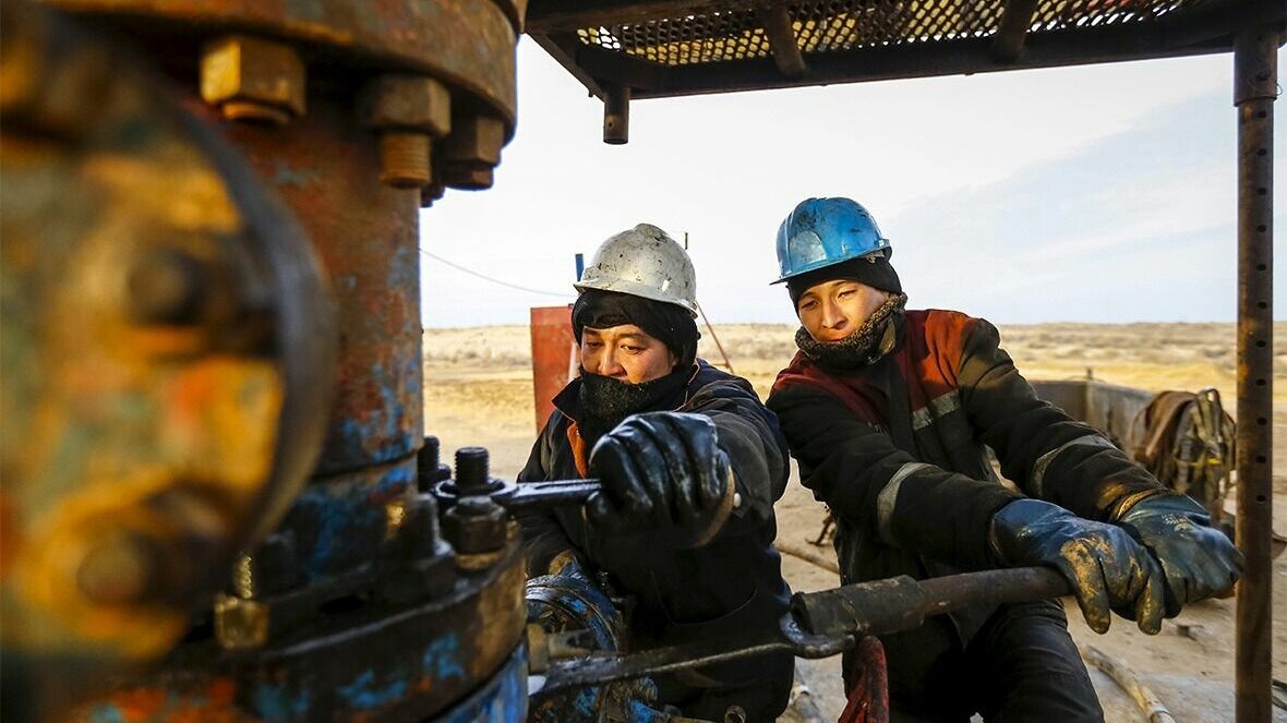 Россия пропустит 20 тысяч тонн нефти из Казахстана в Германию