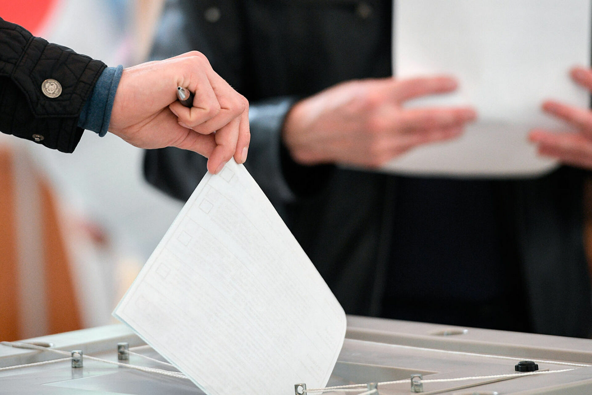 ЦИК начал прием заявлений на онлайн-голосование на сентябрьских выборах в Госдуму
