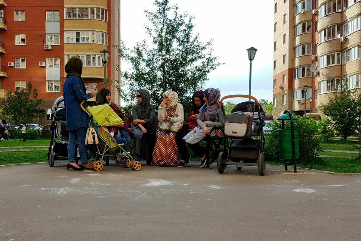 Цифра дня: в российских городах-миллионниках существуют уже 37 мигрантских гетто