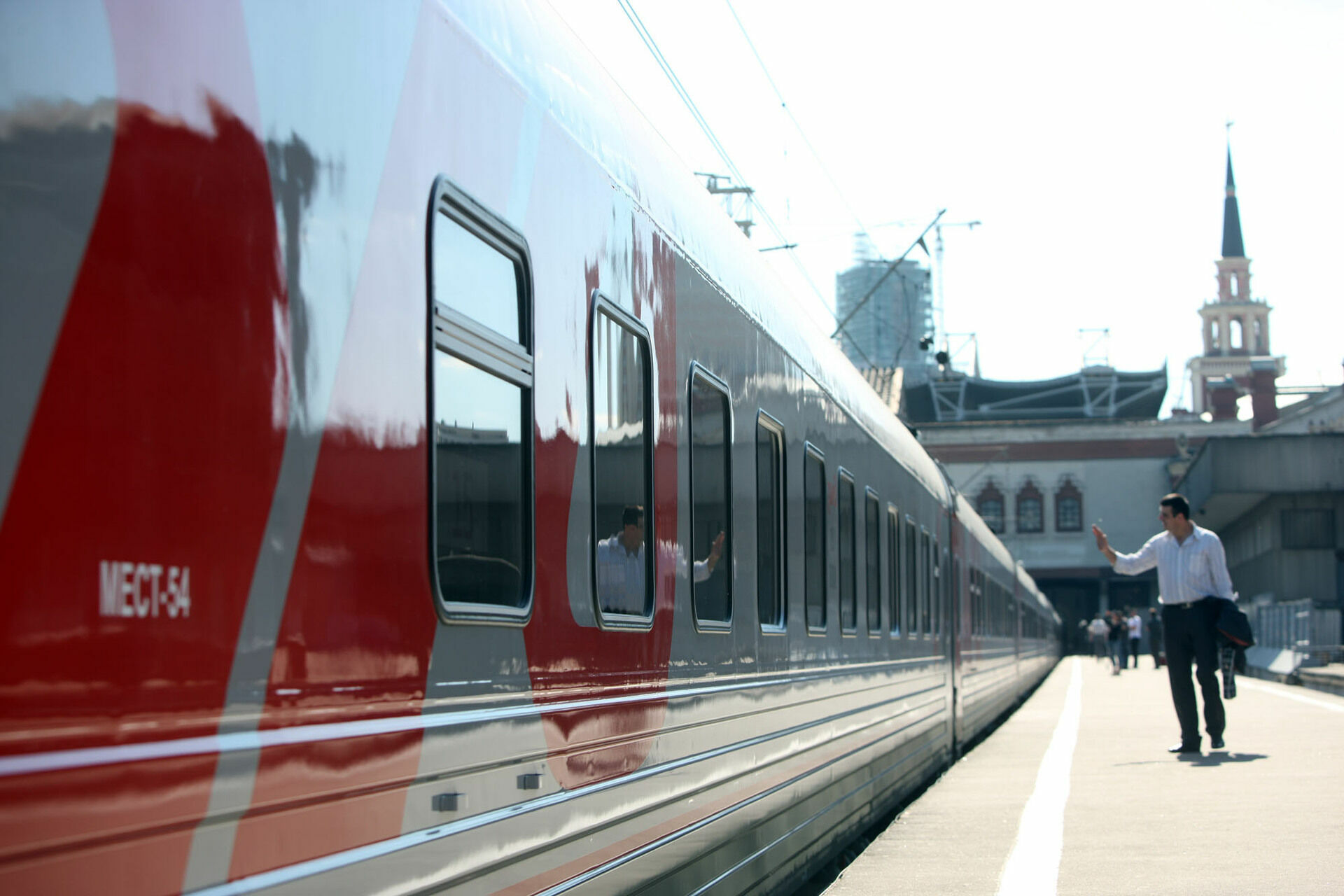 РЖД начнут продавать единые билеты на поезда, самолеты и автобусы