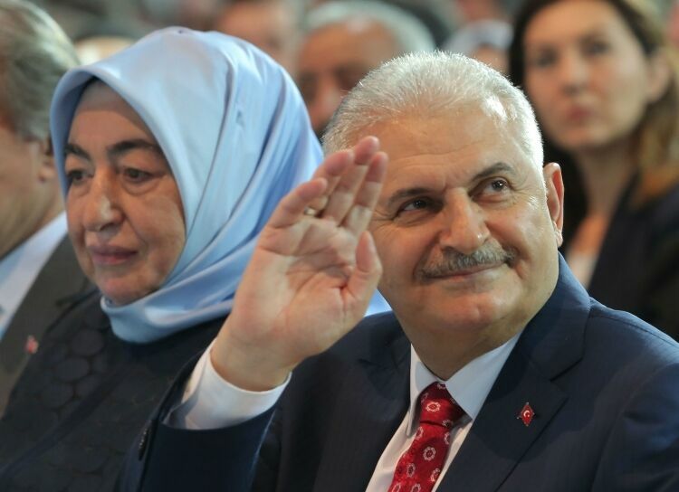 Избран новый председатель правящей партии Турции