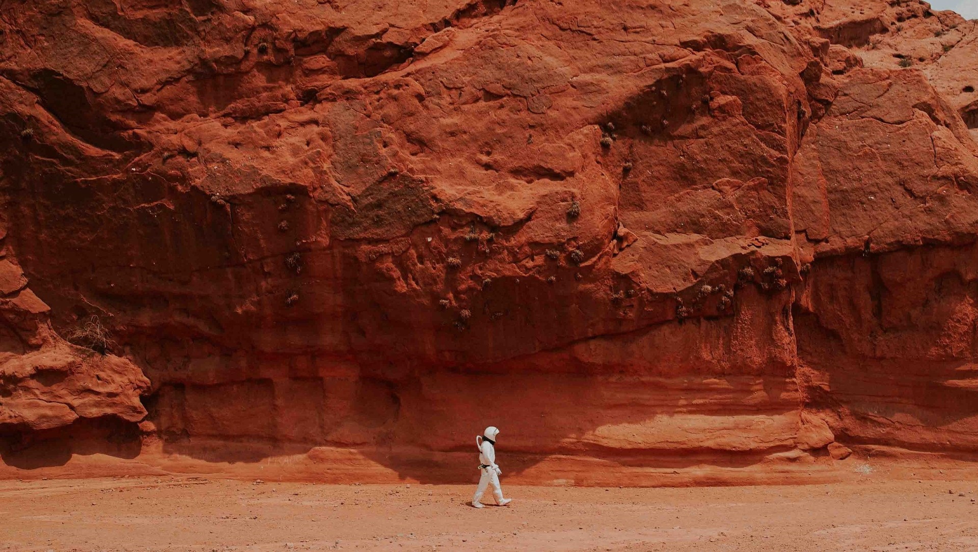 В NASA подтвердили, что дышать на Марсе — реально