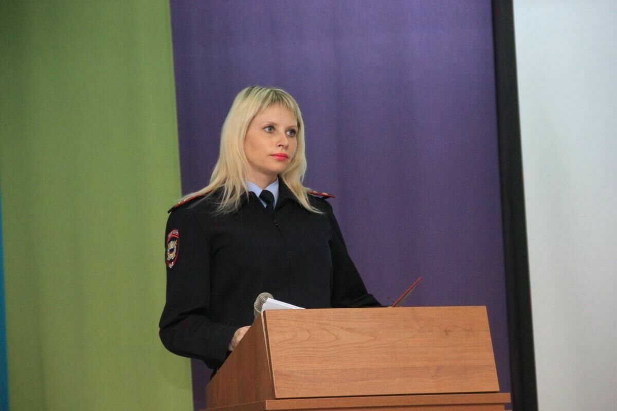 Начальницу участковых Новосибирска уволили за планы по штрафам