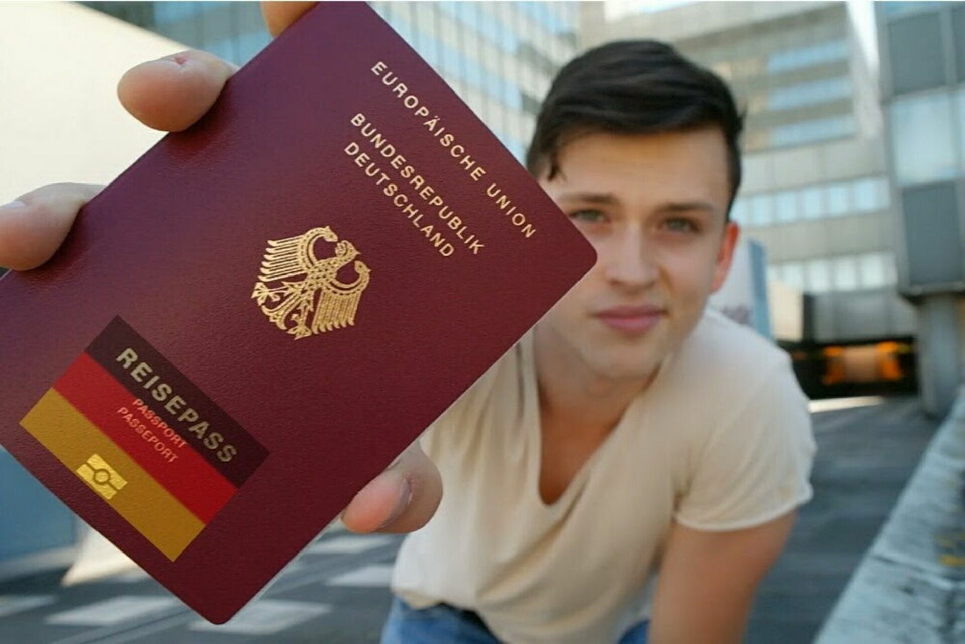 Российское гражданство в германии
