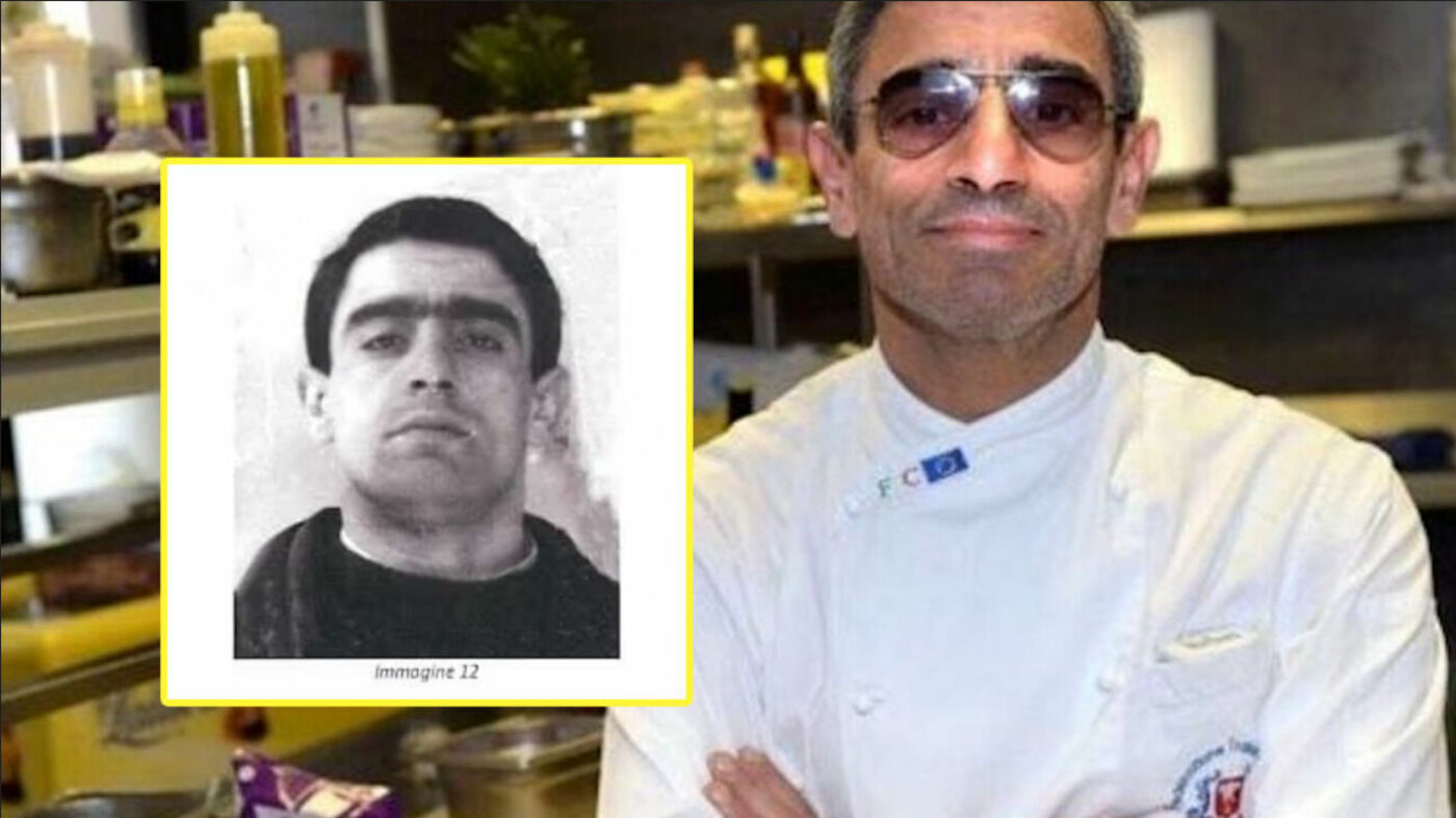 После 16 лет в бегах калабрийского мафиозо арестовали во Франции, где он пек пиццу