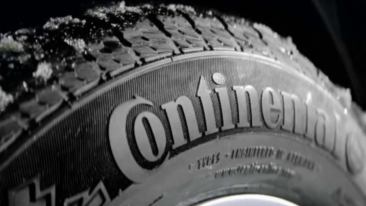 Компания Continental временно возобновила производство шин в Калуге