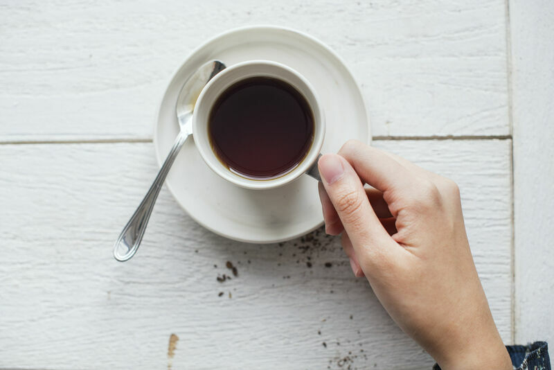 Чай помогает снять симптомы простуды