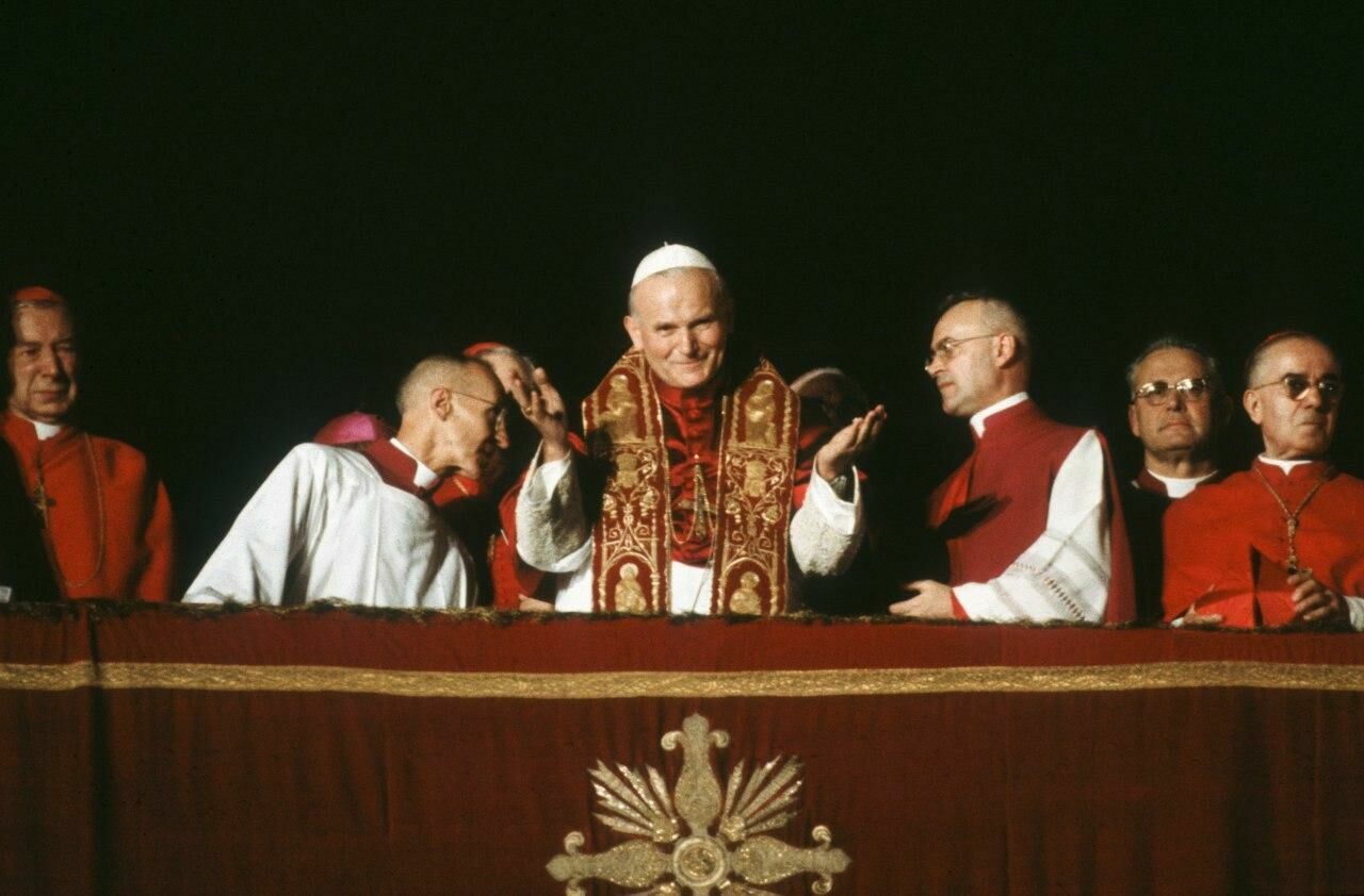 Назло Андропову. Сто лет назад родился Иоанн Павел II
