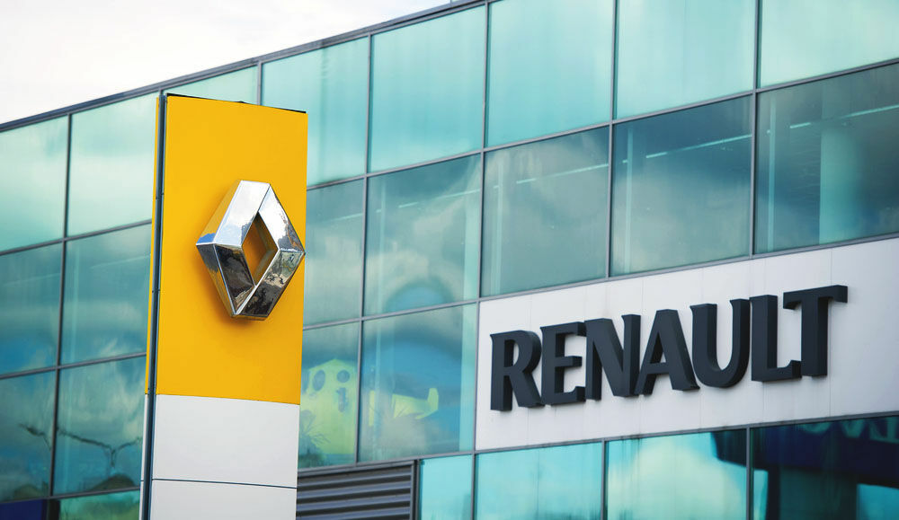 Renault Group приостановит работу завода в Москве