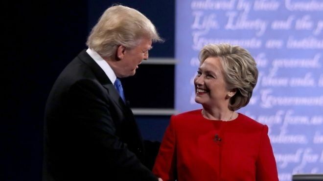 Трамп проиграл на дебатах из-за перепалок с Клинтон