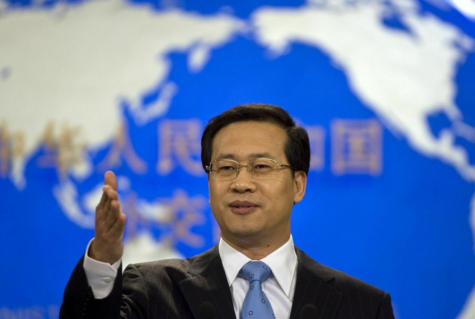 Ма Чжаосюй: «Китай готов и дальше укреплять стратегическую координацию с Россией»
