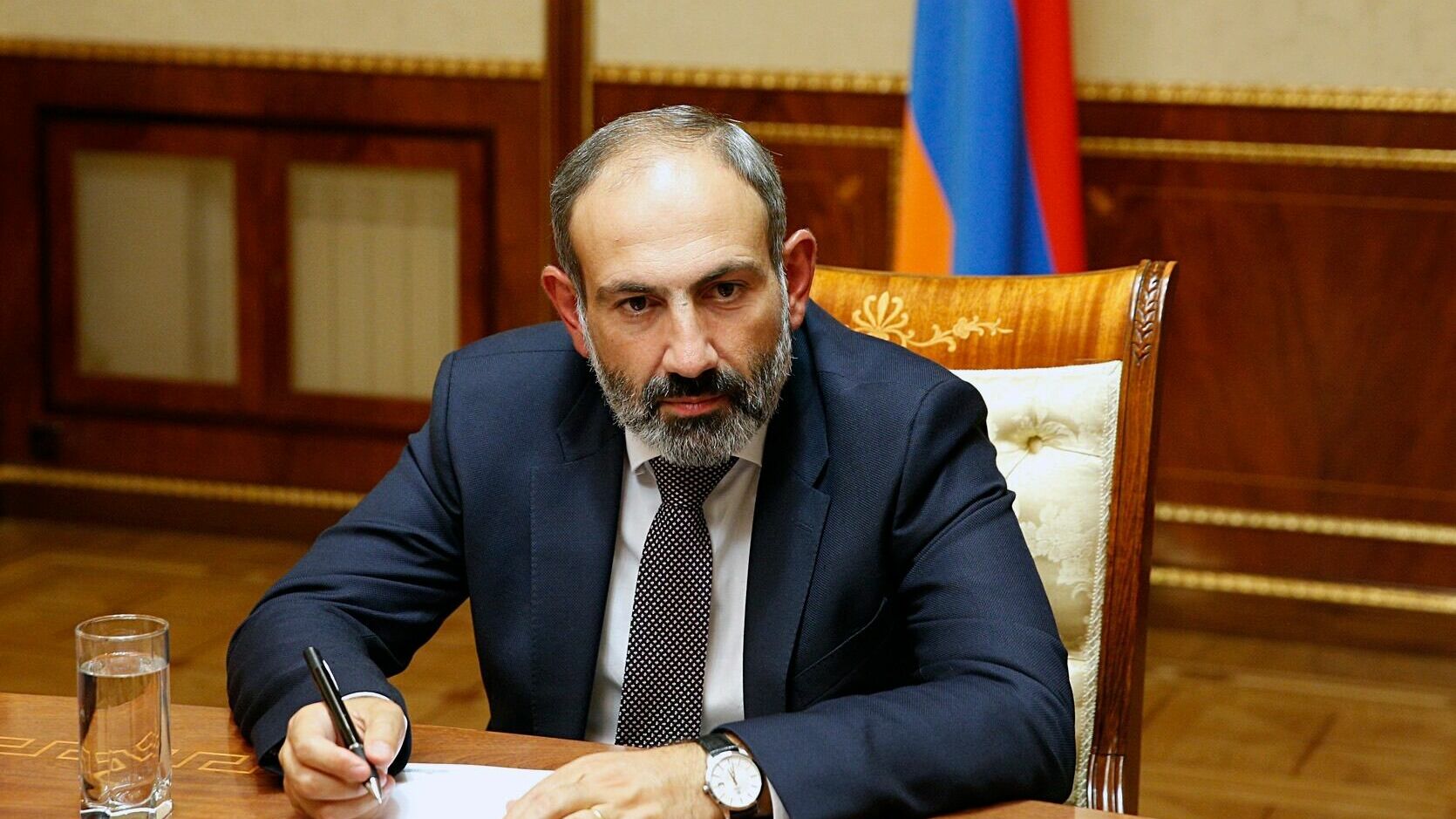 Никол Пашинян попросил Карабах не провоцировать Баку на военные действия
