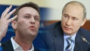 Навальный подал в суд иск к президенту России