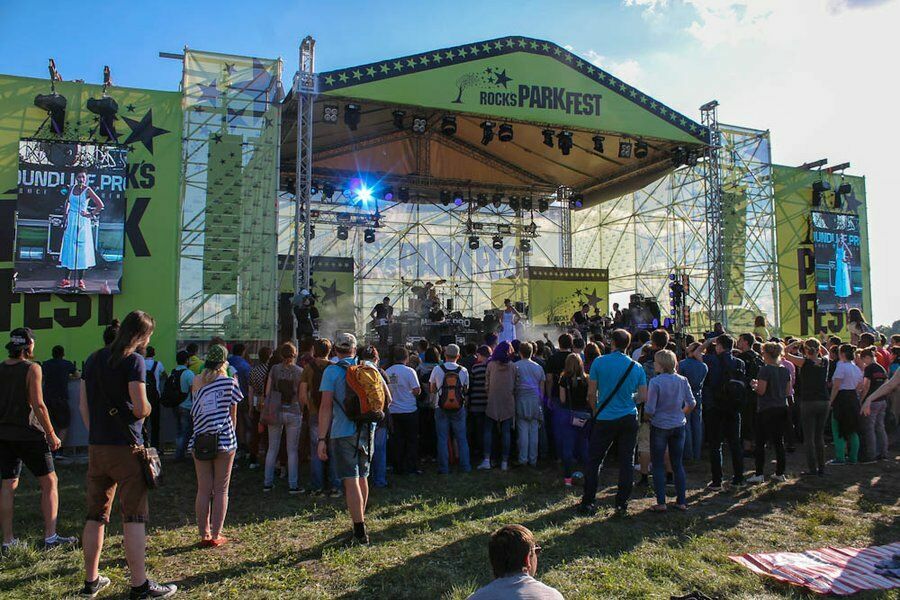 Башкирский рок-фестиваль отменили из-за грязи и непроданных билетов