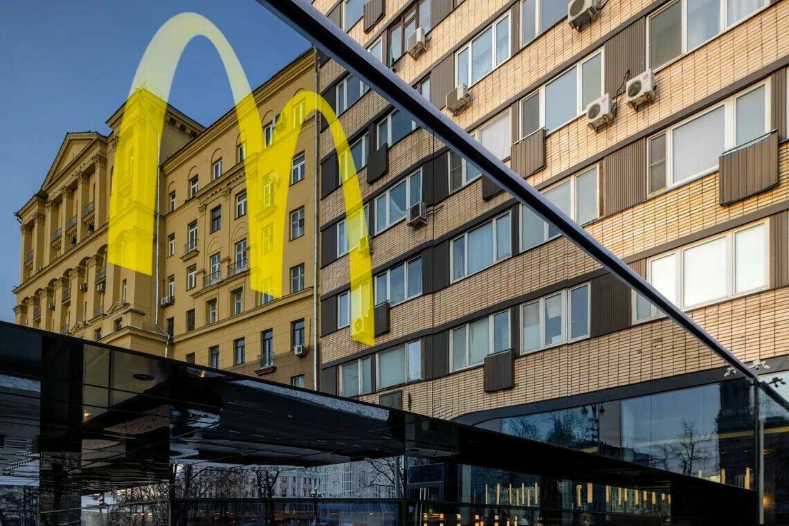 McDonald’s пока продолжает работу в некоторых российских городах