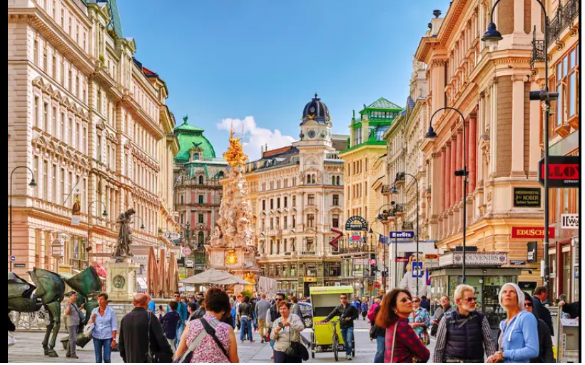 Вена вернула себе звание лучшего города мира для жизни