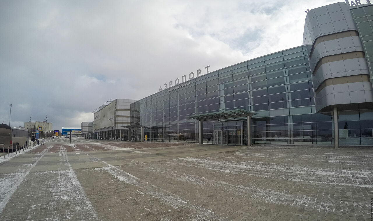 Большое Савино - первый аэропорт, который предложил переименовать министр культуры В.Мединский.