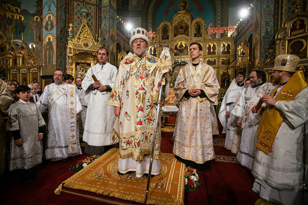 Казус томоса: почему православная церковь Латвии больше не хочет подчиняться РПЦ