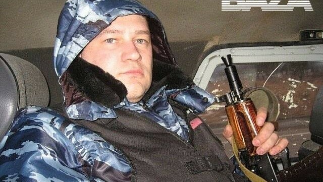 Липовый подполковник из Якутии Руслан Тюменцев