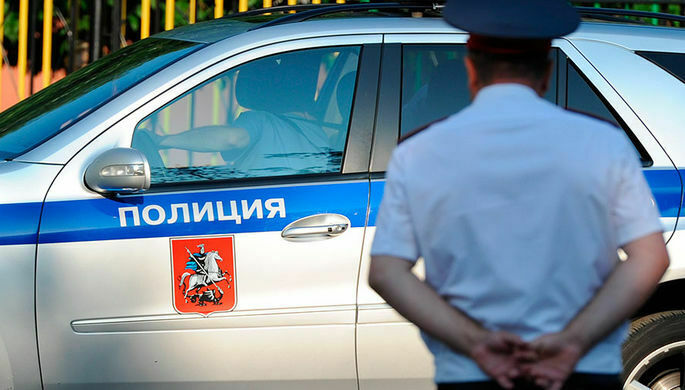 В Северной Осетии обстреляли полицейский КПП
