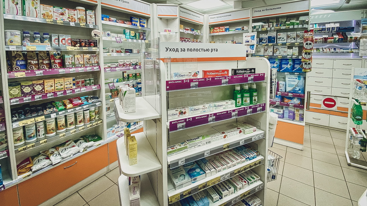 В российских аптеках наблюдается рекордный всплеск продаж БАДов от похмелья